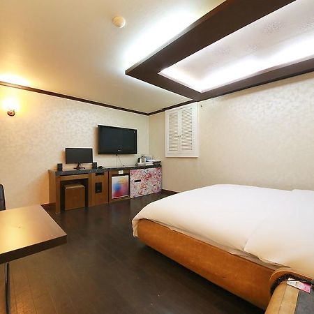 Hotel Diamond Suwon Eksteriør billede