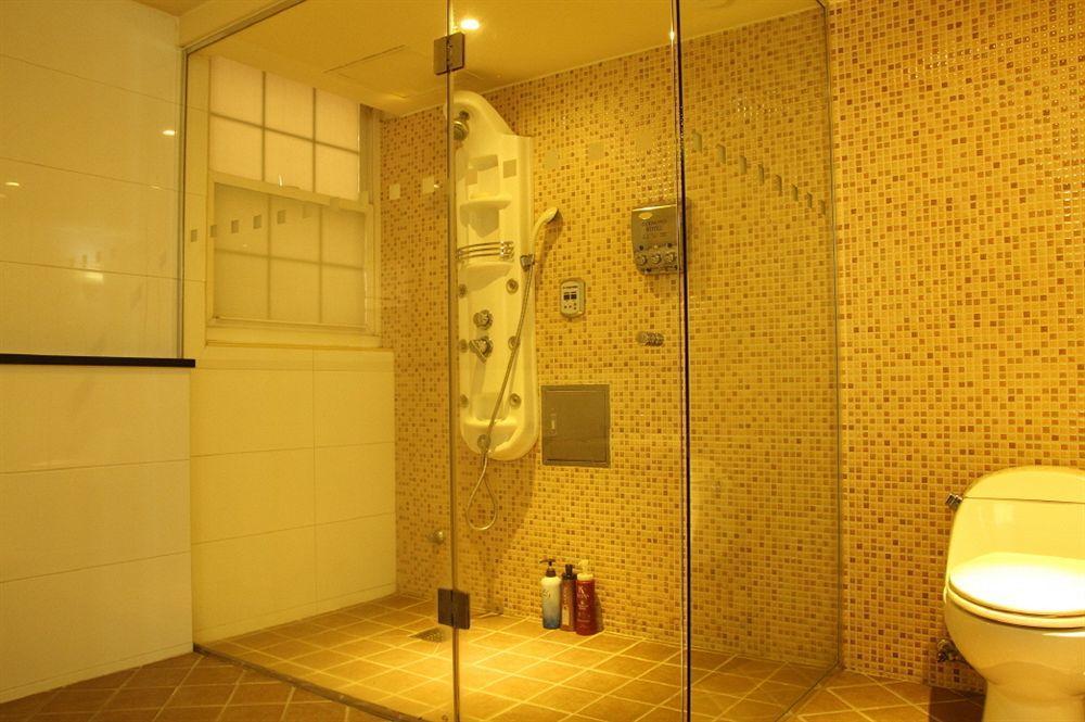 Hotel Diamond Suwon Eksteriør billede