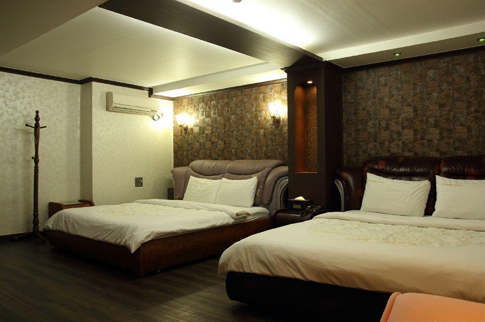 Hotel Diamond Suwon Eksteriør billede