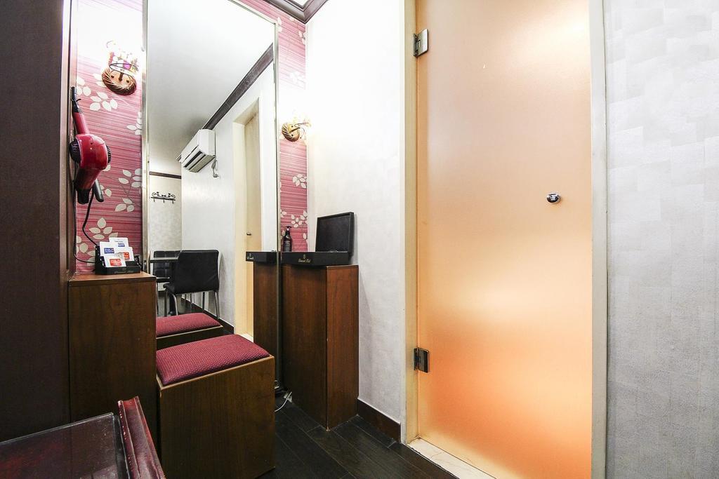 Hotel Diamond Suwon Eksteriør billede