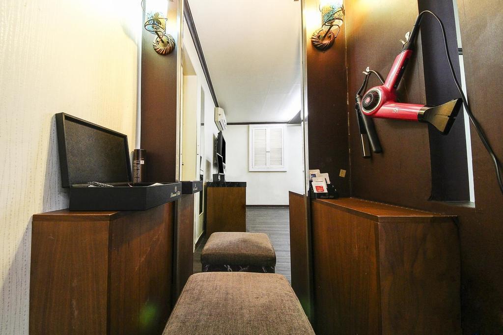 Hotel Diamond Suwon Eksteriør billede