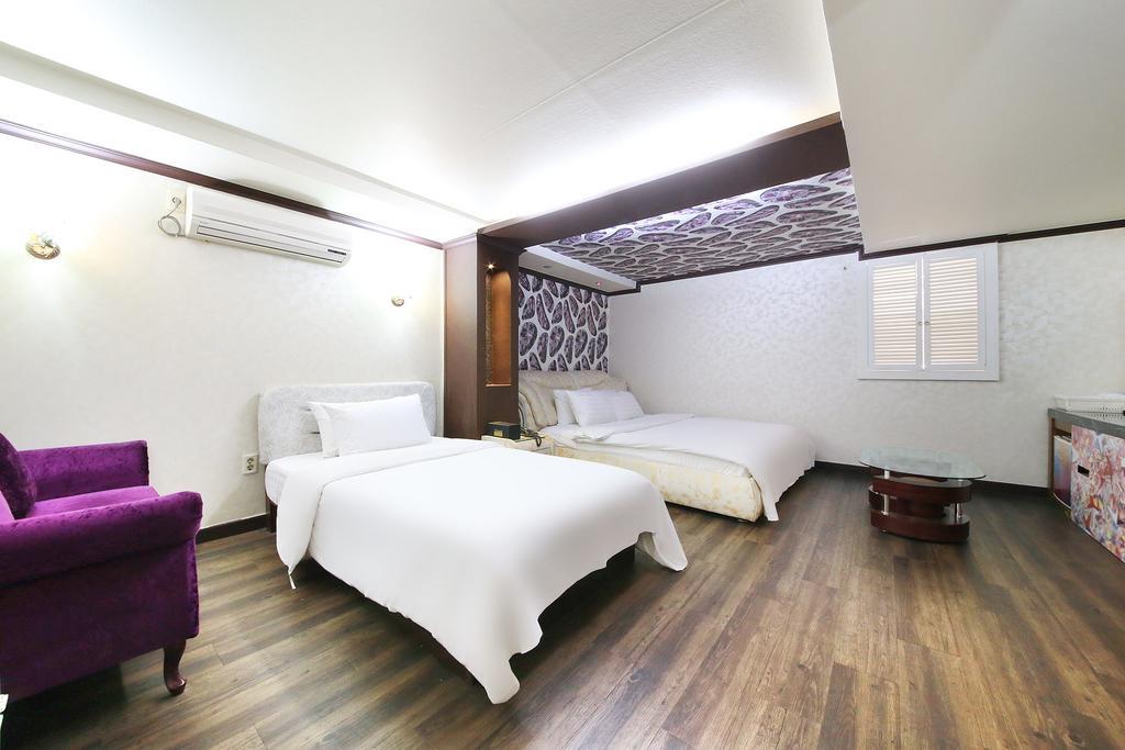 Hotel Diamond Suwon Eksteriør billede