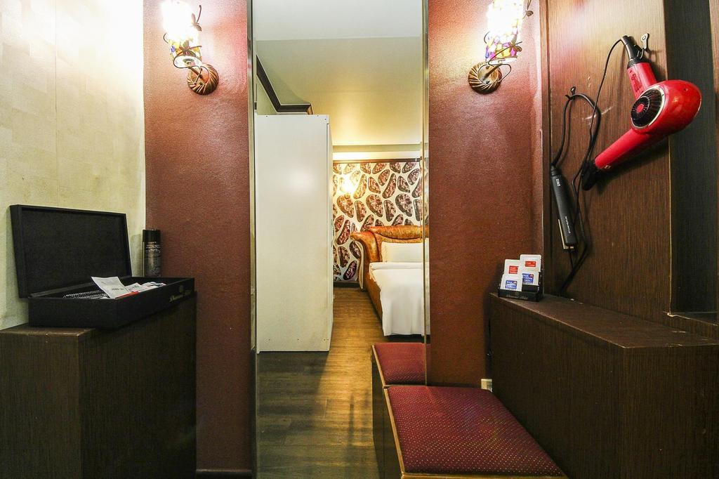 Hotel Diamond Suwon Eksteriør billede