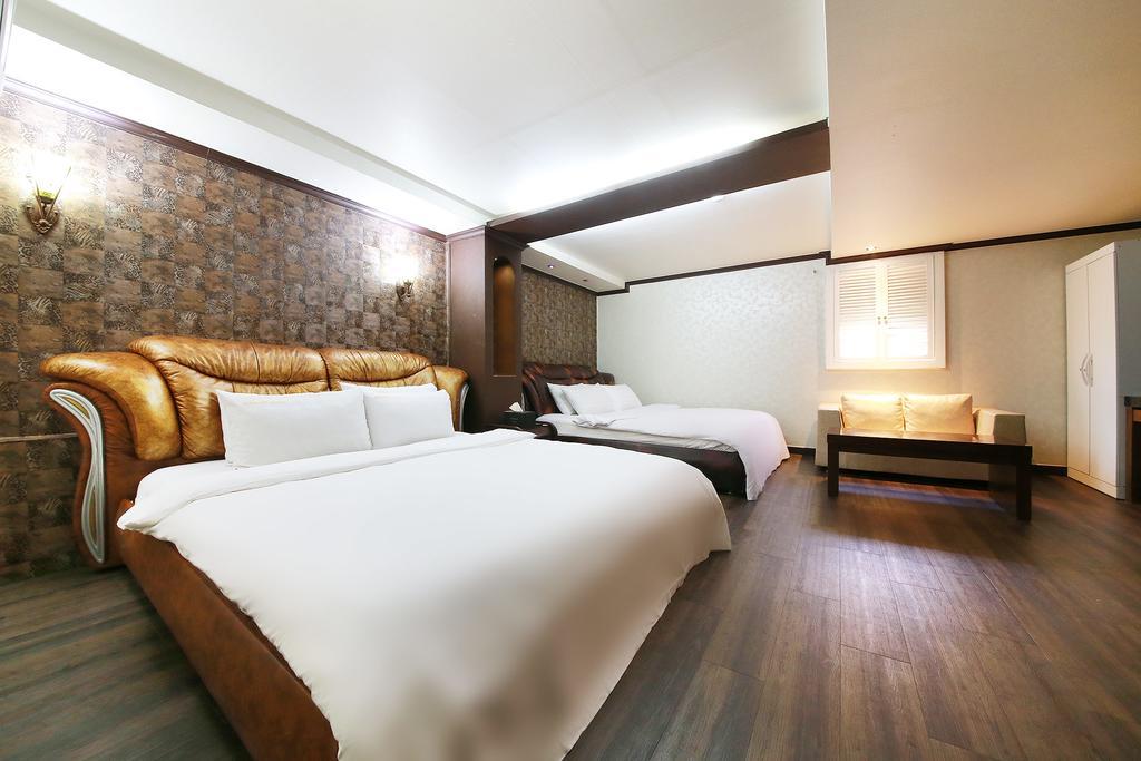 Hotel Diamond Suwon Eksteriør billede