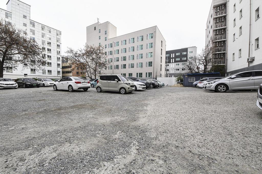 Hotel Diamond Suwon Eksteriør billede