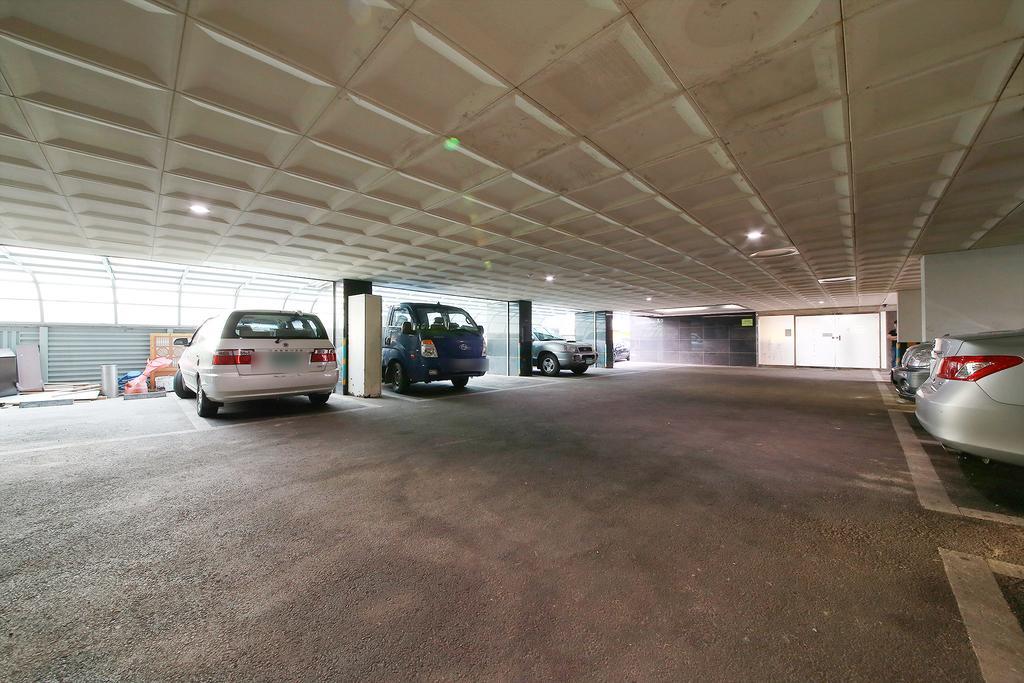 Hotel Diamond Suwon Eksteriør billede