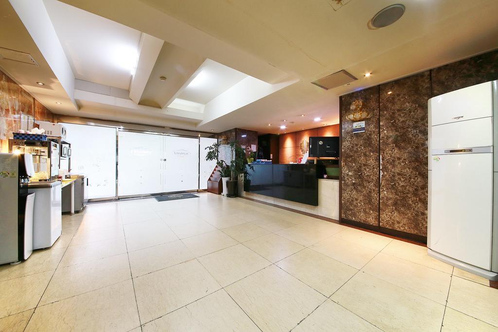 Hotel Diamond Suwon Eksteriør billede