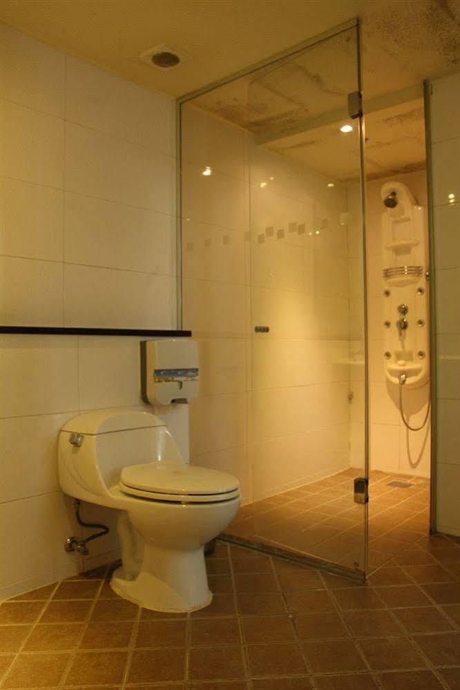 Hotel Diamond Suwon Eksteriør billede