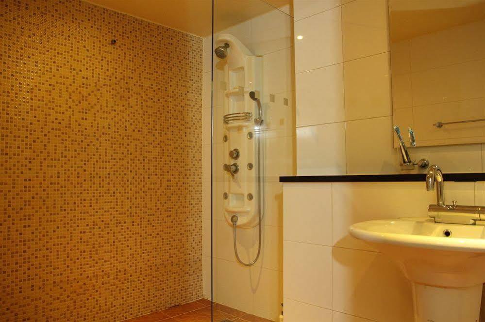 Hotel Diamond Suwon Eksteriør billede