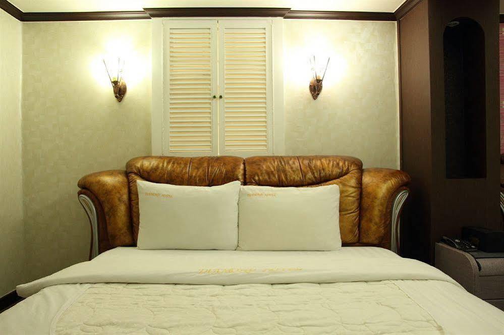 Hotel Diamond Suwon Eksteriør billede